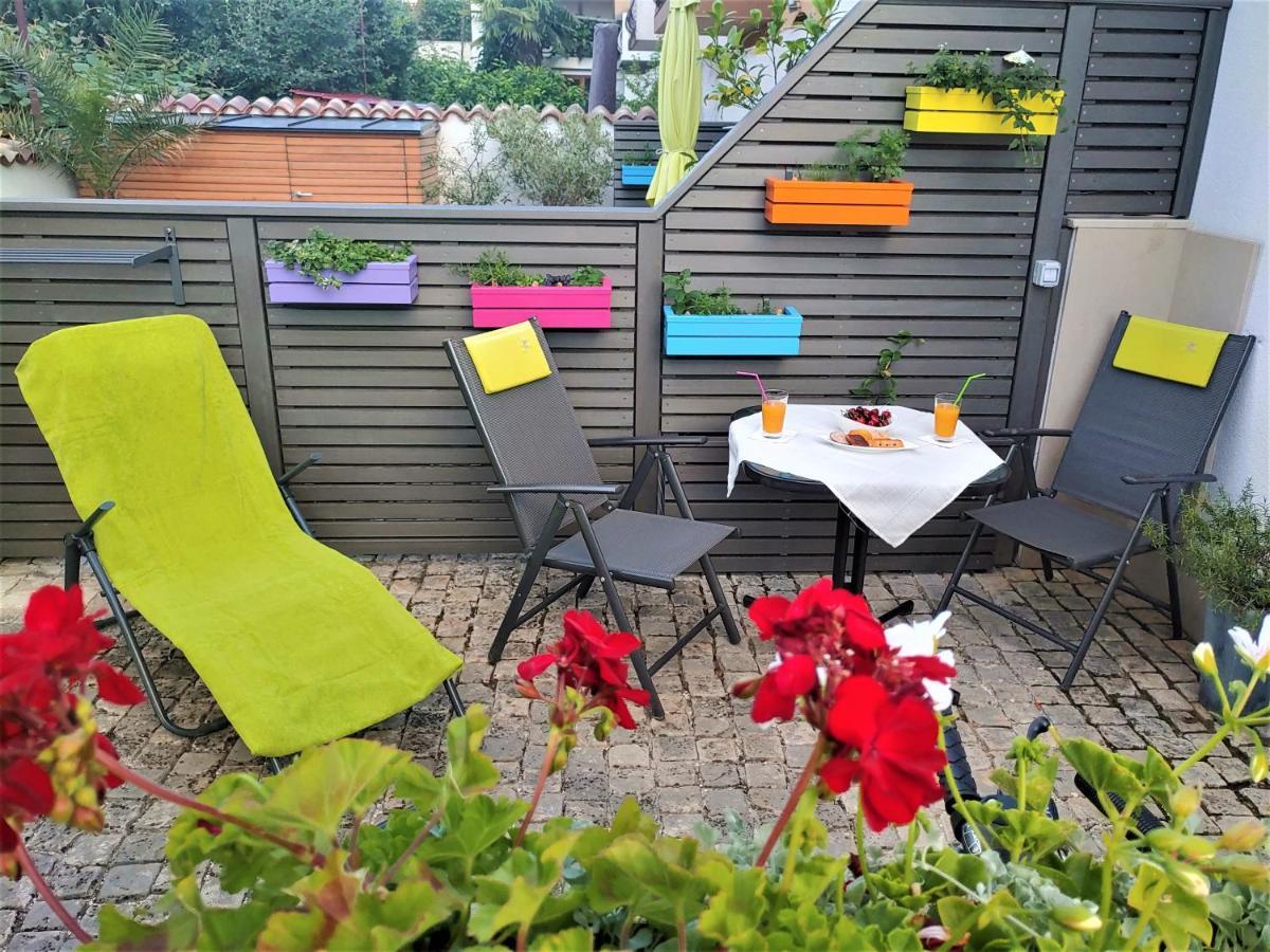 Apartments Sarc Rovinj Extérieur photo