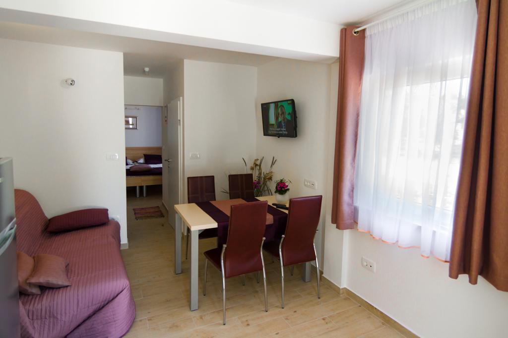 Apartments Sarc Rovinj Chambre photo