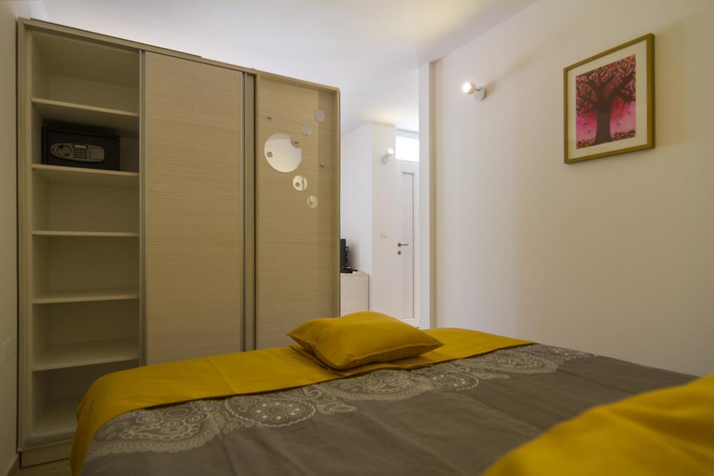 Apartments Sarc Rovinj Chambre photo