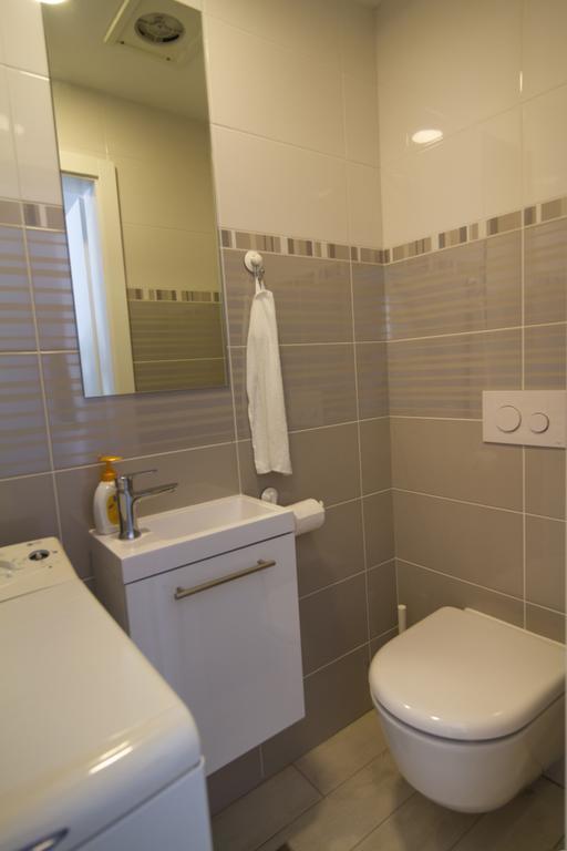 Apartments Sarc Rovinj Chambre photo