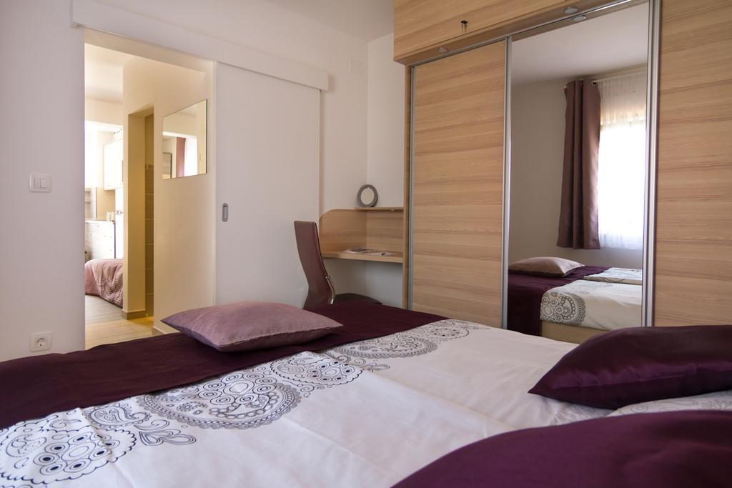 Apartments Sarc Rovinj Chambre photo