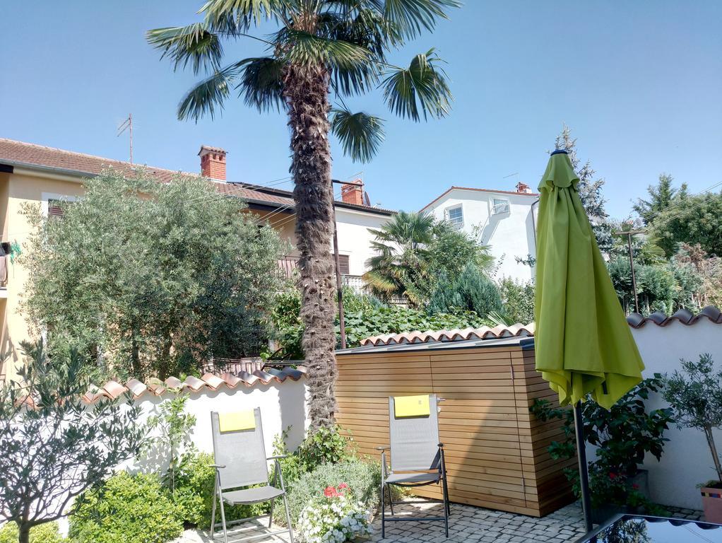 Apartments Sarc Rovinj Extérieur photo