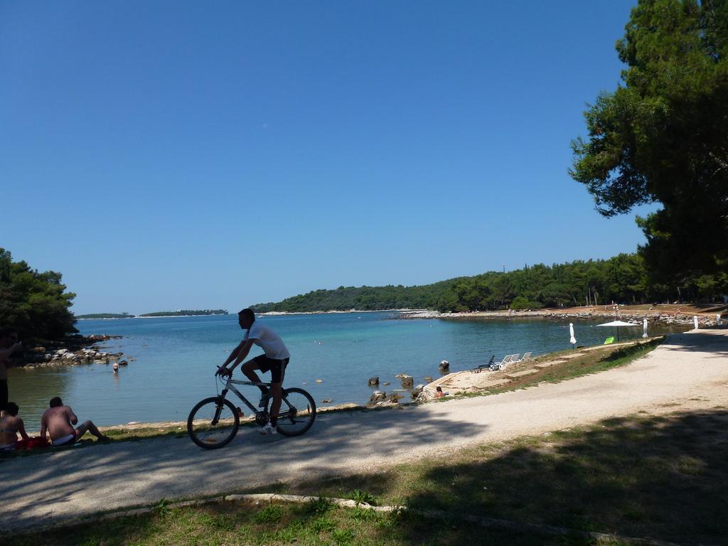 Apartments Sarc Rovinj Extérieur photo