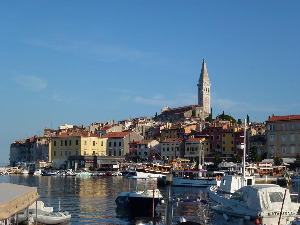 Apartments Sarc Rovinj Extérieur photo